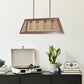 Moira 4 Light Chandelier - Bronze