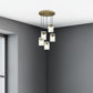 Coraline 5 Light Multi Light Pendant - Gold